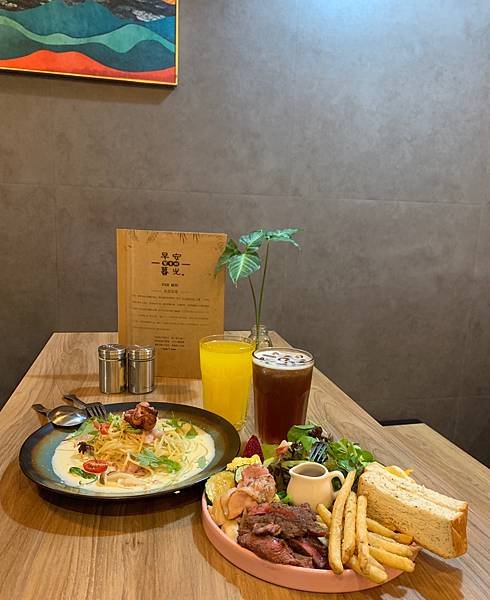 [食記] 台中西屯早午餐、早安暮光