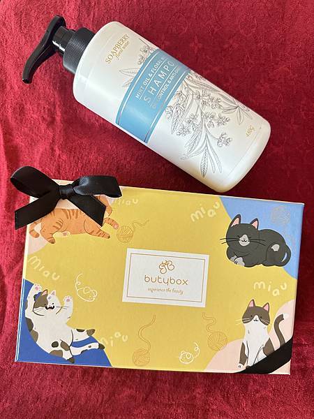 [ BEAUTY ] butybox 八月號超值到驚人的美妝