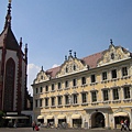 Falkenhaus am Markt