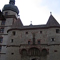 瑪利安堡壘 Festung Marienberg