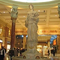 Caesars Palace 古羅馬裝飾