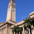 Brisbane 市政廳