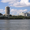 Brisbane 市區之一