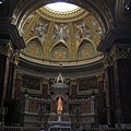 大教堂內的主祭壇