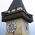 鐘塔 Grazer Uhrturm