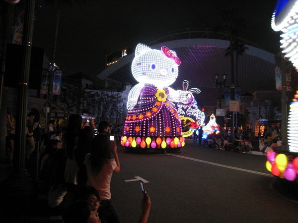 日本一姊 - Hello Kitty