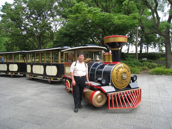 遊園火車