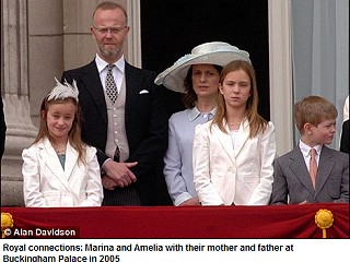 Lady Marina & Lady Amelia.jpg Lady Marina & Lady Amelia.jpg