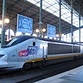 TGV=高鐵喔