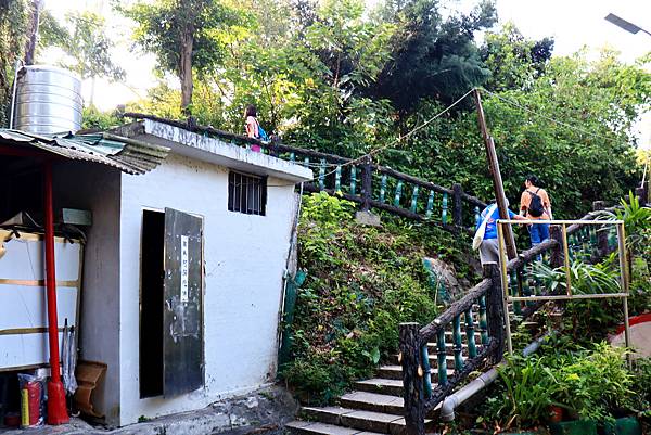 劍潭山親山步道  1120904