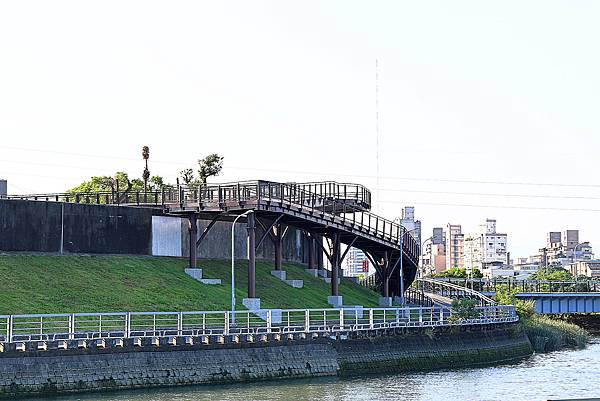 士林  雙溪河濱步道與溼地   1120912