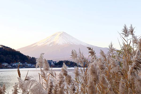 大井川5日 -0   富士山麓河口湖   1121128