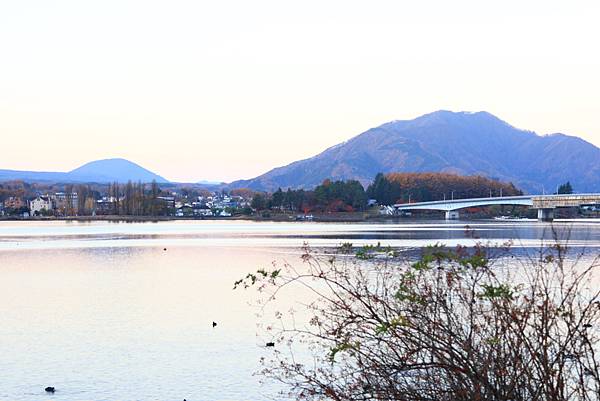 大井川5日 -0   富士山麓河口湖   1121128