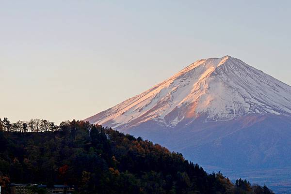 大井川5日 -0   富士山麓河口湖   1121128