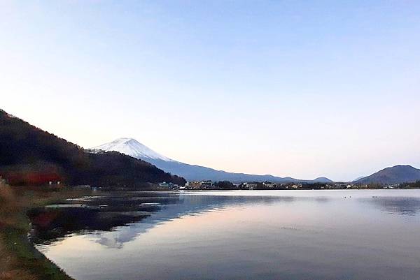 大井川5日 -0   富士山麓河口湖   1121128