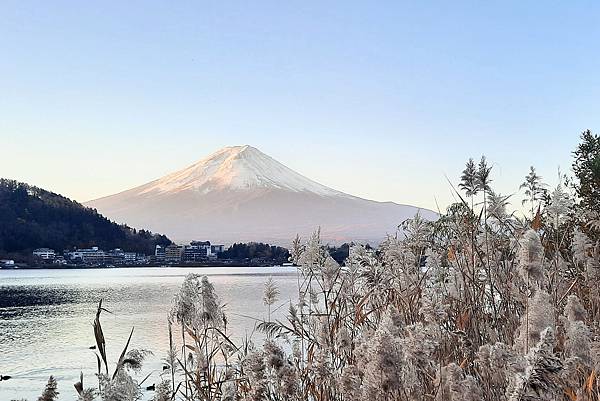 大井川5日 -0   富士山麓河口湖   1121128