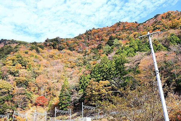 大井川五日 -1  長島水壩  1121129