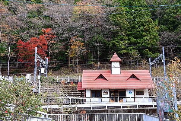 大井川五日 -1  長島水壩  1121129