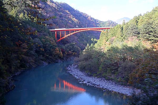 大井川五日 -3    大湖井上驛   1121201