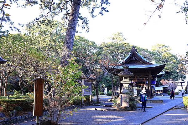 大井川5日 -8   御穗神社