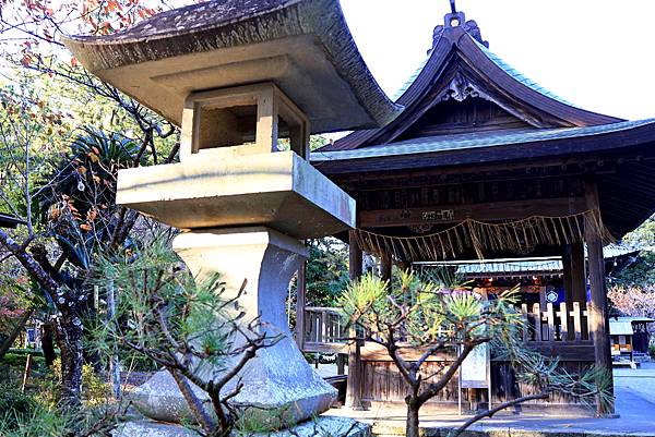 大井川5日 -8   御穗神社