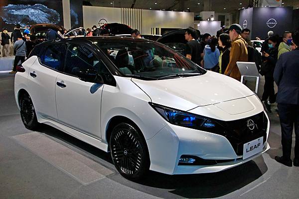 2023汽車展 酷車篇