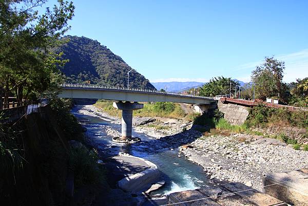 國姓鄉糯米橋  1130109