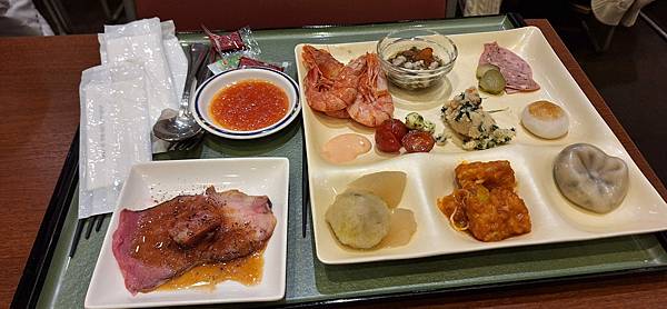 旅日簡單的吃食    1130502