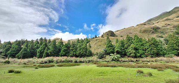 陽明山夢幻湖  1141019