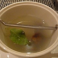 大蒜蛤蜊湯1