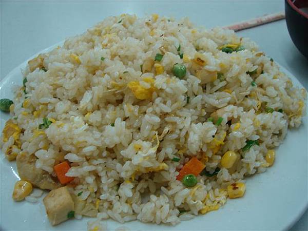 炒飯 7RMB