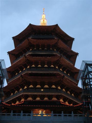 雷峰塔