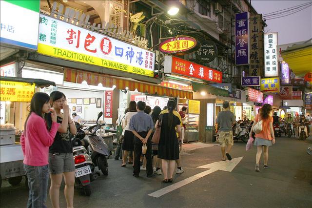 台北公館美食-金雞園江浙點心-跟著味蕾去旅行