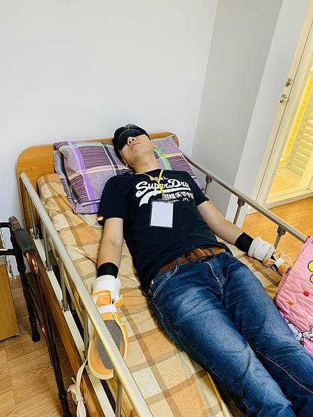 轉載~朱為民醫師的心痛體驗