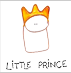 Kee-Ka Little Prince bodysuit