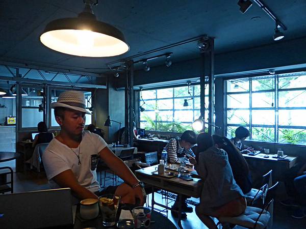 台北咖啡館一覽表
