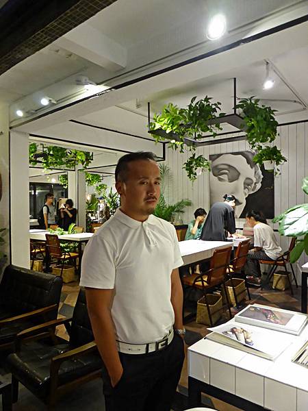 台北咖啡館一覽表