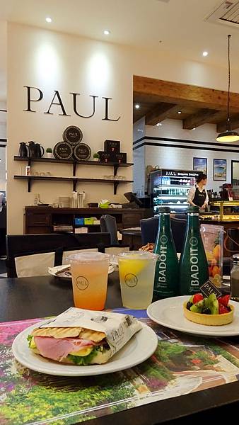 PAUL Cafe