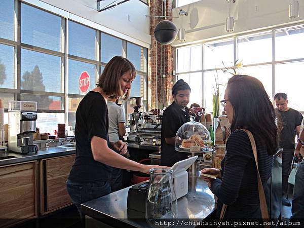 blue bottle coffee