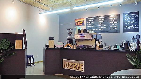 Ozzie Coffee