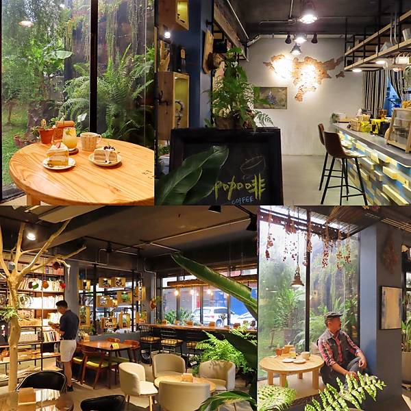 桃園埔心 楊梅故事園區 綠意庭院咖啡廳之我享咖啡i Enjoy Mundivagant Hedonist 葉大瑪的漫遊人世 痞客邦