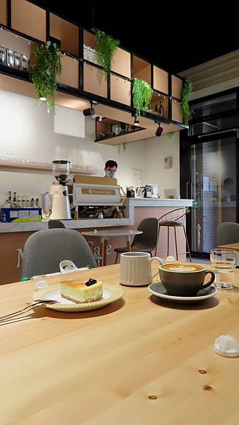 [桃園楊梅] Maimai Café麥Mai咖啡之悠閒簡潔的