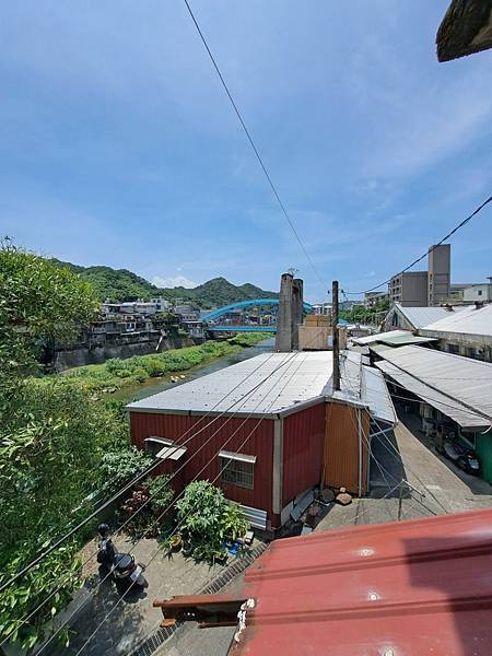 [新北瑞芳市區] 游咖啡之基隆河畔美食廣場後藏身三樓的居家系