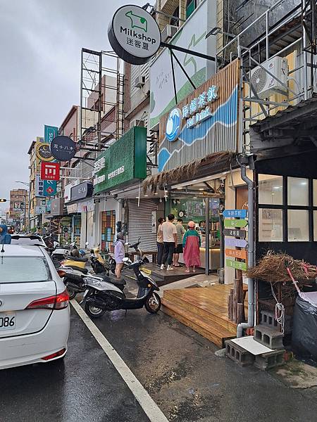 [屏東恆春/墾丁] 海錦茶飲 Haidrink之南投茶農自家