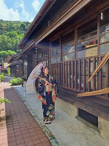 [苗栗南庄] 樹色Coffee Shop之南庄東村宿舍群中的