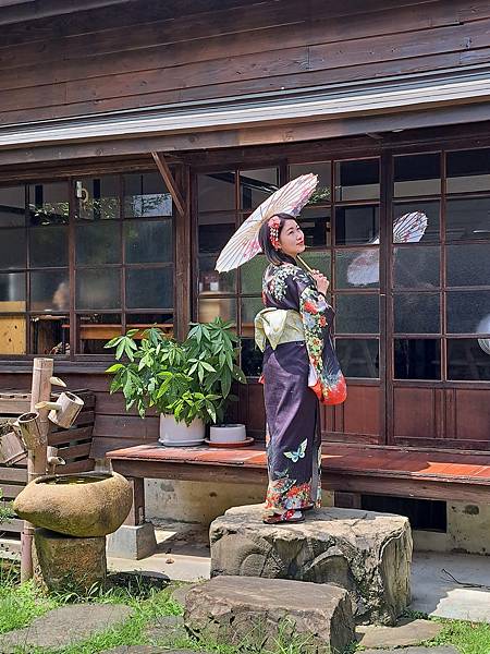 [苗栗南庄] 樹色Coffee Shop之南庄東村宿舍群中的