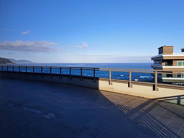 [宜蘭頭城] 烏石港OA Hotel之眺望龜山島海景大空間的