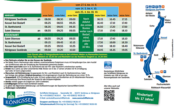 Fahrplan