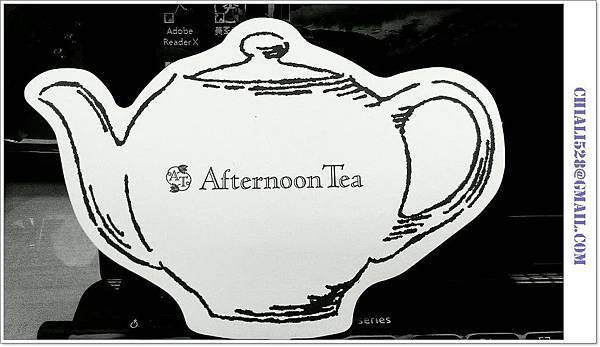 Afternoon tea