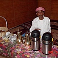 阿拉伯咖啡或茶